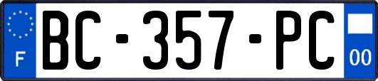 BC-357-PC