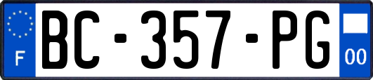 BC-357-PG