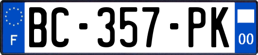 BC-357-PK
