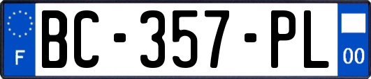 BC-357-PL