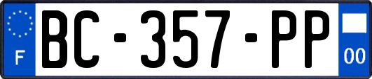 BC-357-PP