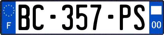 BC-357-PS