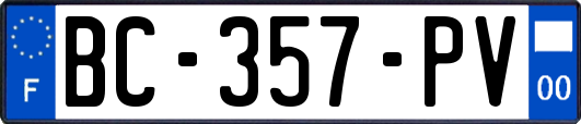 BC-357-PV