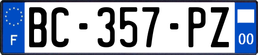 BC-357-PZ