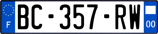 BC-357-RW