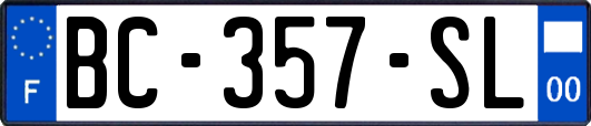 BC-357-SL