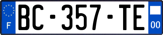 BC-357-TE