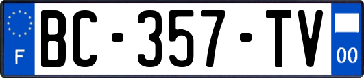 BC-357-TV