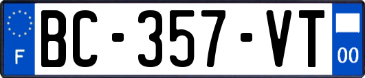 BC-357-VT