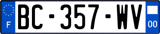 BC-357-WV