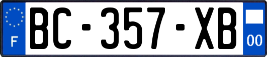BC-357-XB