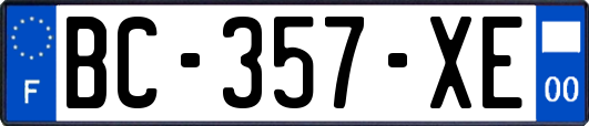BC-357-XE