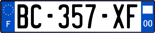 BC-357-XF