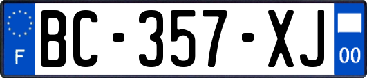 BC-357-XJ