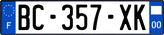 BC-357-XK