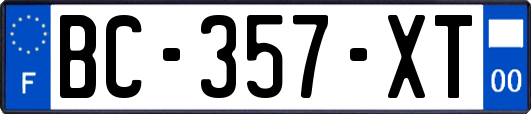 BC-357-XT