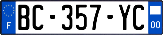 BC-357-YC