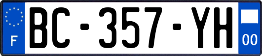 BC-357-YH