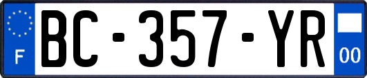 BC-357-YR