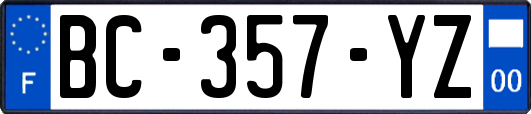 BC-357-YZ