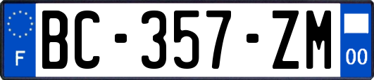 BC-357-ZM