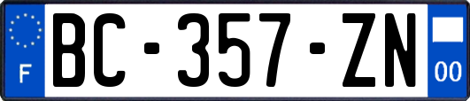 BC-357-ZN