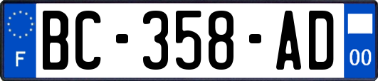 BC-358-AD