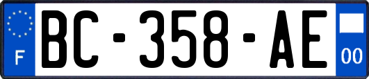 BC-358-AE