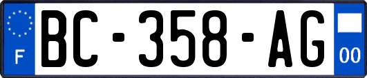 BC-358-AG