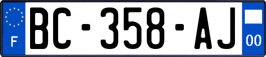 BC-358-AJ