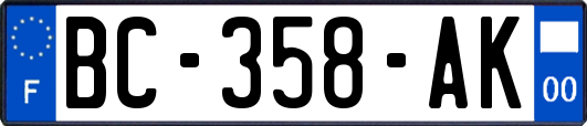 BC-358-AK