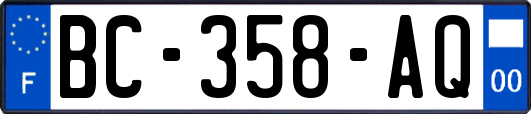 BC-358-AQ