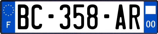 BC-358-AR