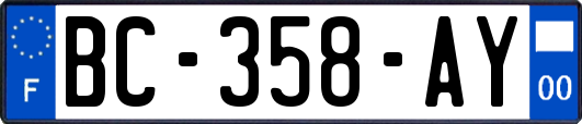 BC-358-AY