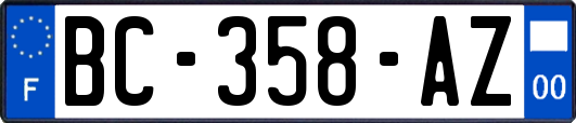 BC-358-AZ