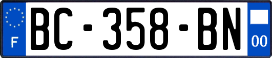 BC-358-BN