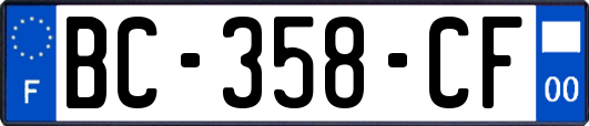 BC-358-CF