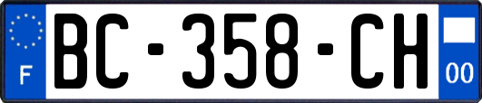 BC-358-CH