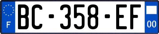 BC-358-EF