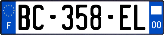 BC-358-EL