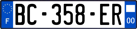 BC-358-ER