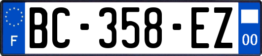 BC-358-EZ