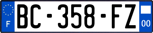 BC-358-FZ