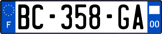 BC-358-GA