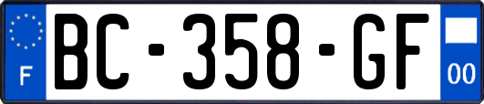 BC-358-GF
