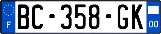 BC-358-GK