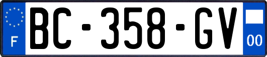 BC-358-GV