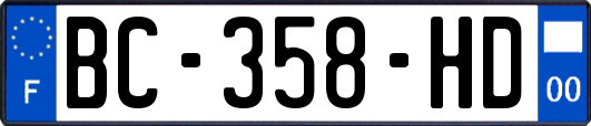 BC-358-HD