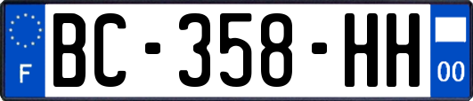 BC-358-HH