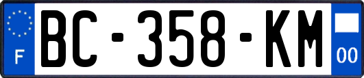 BC-358-KM